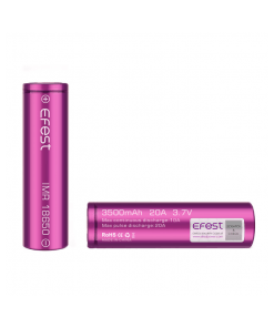 Efest 18650 IMR 3500mah 20Α