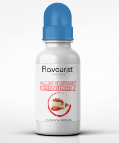 Flavourist Dreamy Strawberry Cheesecake 15ml