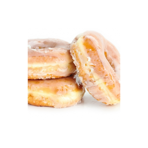 Frosted Donut