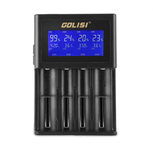 Golisi S4 Smart Charger