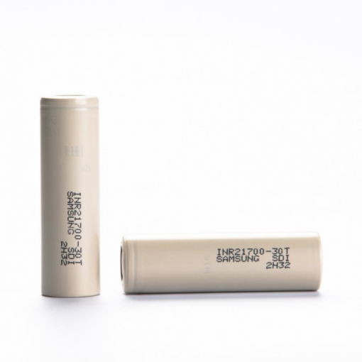 Samsung 30T 21700 INR 3000mAh 35A