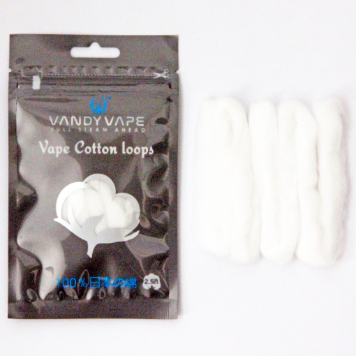 Vandy Vape Vape Cotton Loops