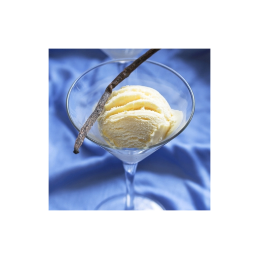 TPA Vanilla bean ice cream