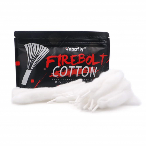 Vapefly Firebolt Cotton 20τμχ