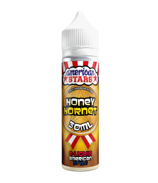 American Stars Honey Hornet 30/60ml