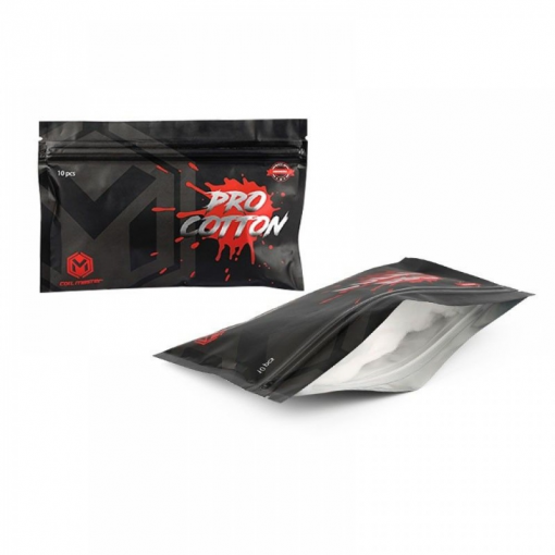 Coil Master Pro Cotton