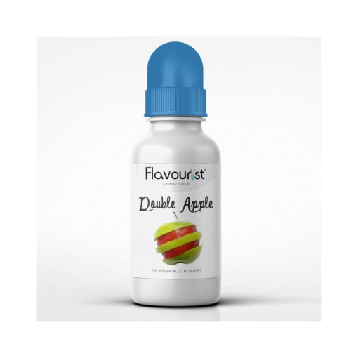 Flavourist Double Apple 15ml