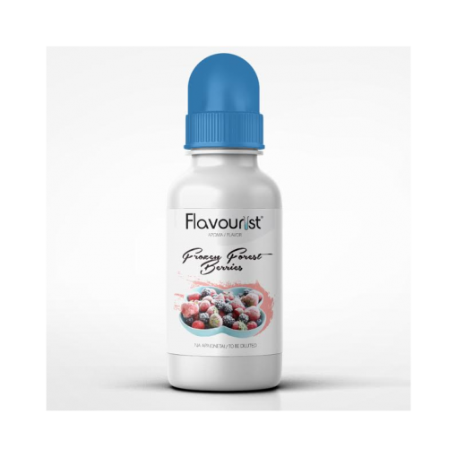 Flavourist Frozen Forest Berries 15ml