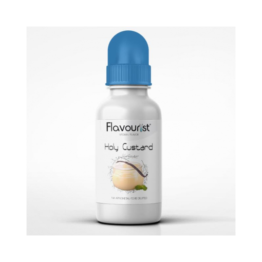Flavourist Holy Custard 15ml