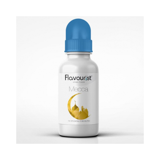 Flavourist Mecca 15ml