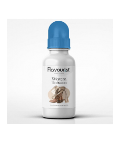 Flavourist Western Tobacco 15ml