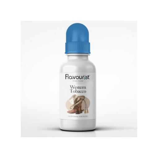Flavourist Western Tobacco 15ml
