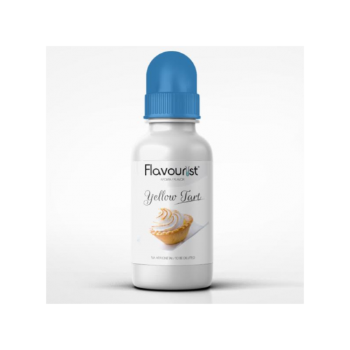 Flavourist Yellow Tart 15ml