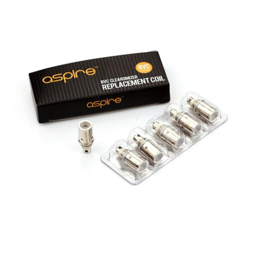 Aspire BVC Coils