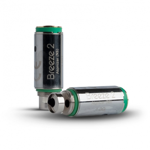 Aspire Breeze 2 1.0ohm NS coils