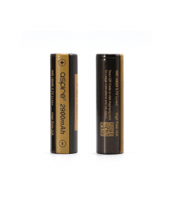 Aspire INR18650 2900mAh 20A