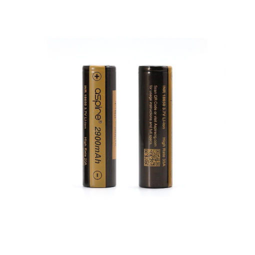 Aspire INR18650 2900mAh 20A