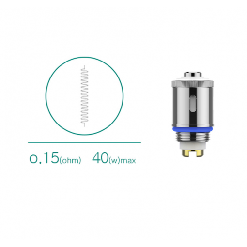 Eleaf GS Air 0.15 Ni200 TC Coil