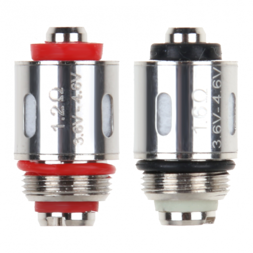 Justfog P16 - Q16 coils