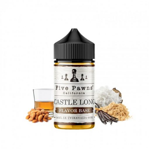 Five Pawns Castle Long 30/60ml
