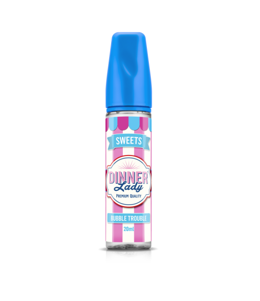 Dinner Lady Bubble Trouble 20/60ml