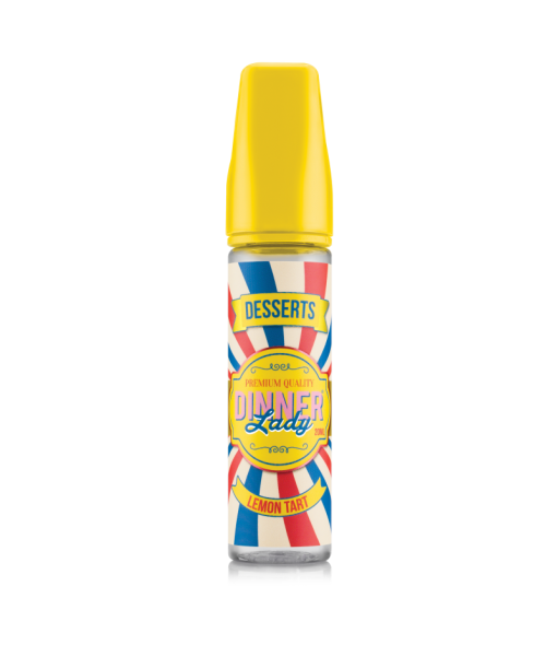 Dinner Lady Lemon Tart 20/60ml