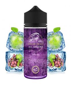 Steam Train All Aboard 30/120ml