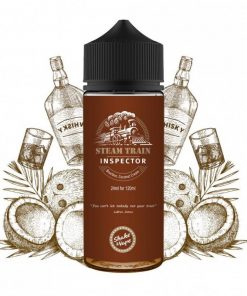 Steam Train Inspector 24/120ml