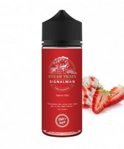 Steam Train Signalman 24/120ml