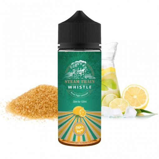 Steam Train Whistle 30/120ml