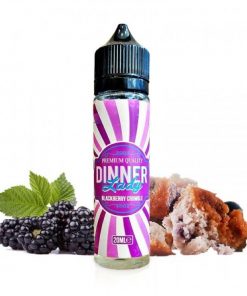 Dinner Lady Blackberry Crumble 20/60ml