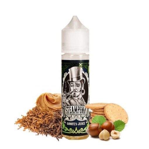 Steampunk Goofe’s Juice 20/60ml