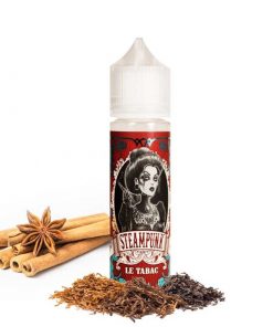 Steampunk Le Tabac 20/60ml