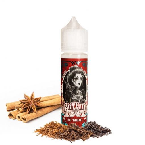 Steampunk Le Tabac 20/60ml