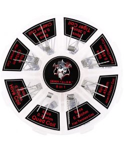 Demon Killer Coils 8 in 1 Kanthal