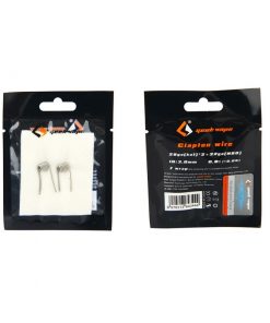 Geek Vape Coils Clapton 0.9Ω 2pcs