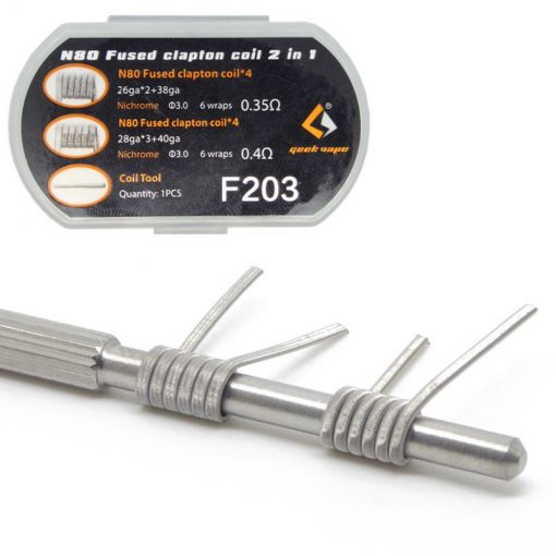 Geek Vape F203 coils