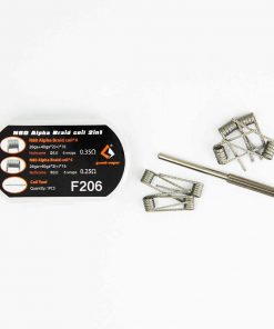 Geek Vape F206 coils