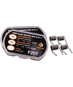 Geek Vape F207 coils