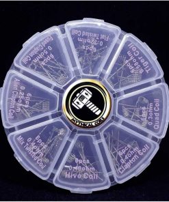 Mythical Coils 8 in 1 Ni80