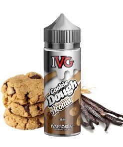 IVG Cookie Dough 36/120ml