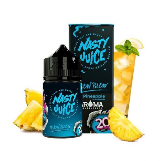 Nasty Juice Fruity Series Slow Blow 20/60ml