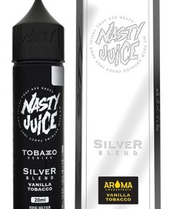 Nasty Juice Tobacco Series Silver Blend 20/60ml