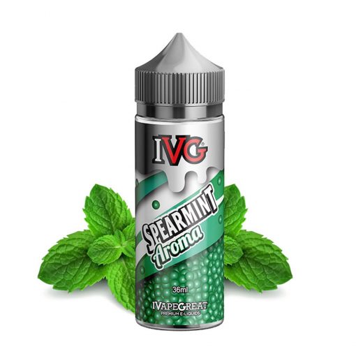 IVG Spearmint 36/120ml