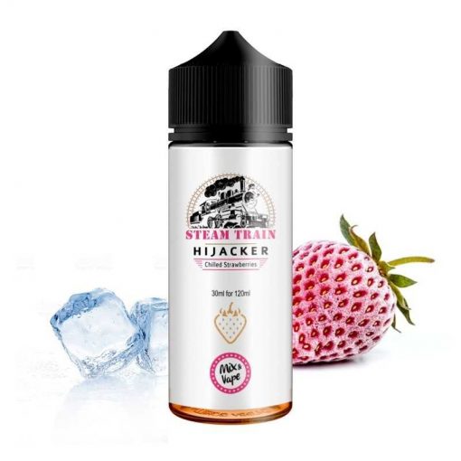Steam Train Hijacker 30/120ml