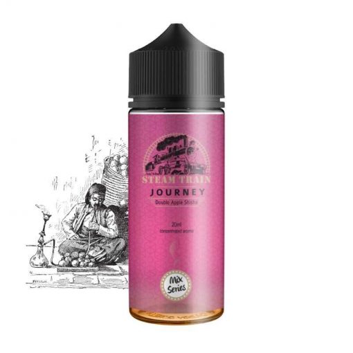 Steam Train Journey 30/120ml