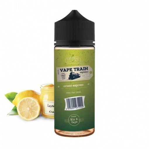 Vape Train Orient Express 30/120ml