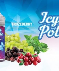 Icy Pole Frozeberry 20/60ml