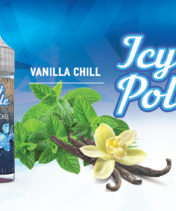 Icy Pole Vanilla Chill 20/60ml