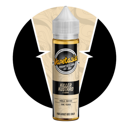 Vapetasia Killer Kustard 20/60ml